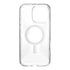 Speck Presidio Perfect Clear Grip MagSafe Case - Apple iPhone 16 Pro Max - Clear & Chrome