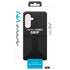 Speck IMPACTHERO Grip Case - Samsung Galaxy A36/A56 - Black
