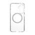 Speck Presidio Perfect Clear Magnet Case - Samsung Galaxy S25 - Clear & Chrome