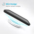Speck Presidio2 Grip Case - Samsung Galaxy S25 - Black & Slate Grey