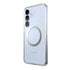 Speck Presidio Perfect Clear Magnet Case - Samsung Galaxy S25+ - Clear & Chrome