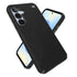 Speck Presidio2 Grip Case - Samsung Galaxy S25+ - Black & Slate Grey