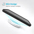 Speck Presidio2 Grip Case - Samsung Galaxy S25+ - Black & Slate Grey