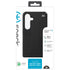 Speck Presidio2 Grip Case - Samsung Galaxy S25+ - Black & Slate Grey