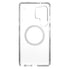 Speck Presidio Perfect Clear Magnet Case - Samsung Galaxy S25 Ultra - Clear & Chrome