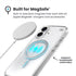Speck Presidio Perfect Clear MagSafe Case - Apple iPhone 17 - Clear