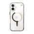 Speck Presidio Lux MagSafe Case - Apple iPhone 17 - Gold Glitter