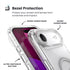 Speck Presidio Perfect Clear MagSafe Case - Apple iPhone Air - Clear