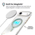 Speck Presidio Lux MagSafe Case - Apple iPhone Air - Gold Glitter