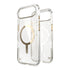 Speck Presidio Lux MagSafe Case - Apple iPhone Air - Gold Glitter