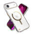 Speck Presidio Lux MagSafe Case - Apple iPhone Air - Gold Glitter