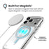 Speck Presidio Perfect Clear MagSafe Case - Apple iPhone Air - Clear