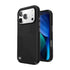 Speck Presidio2 Grip MagSafe Case - Apple iPhone 17 Pro - Black & Slate Grey