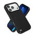 Speck Presidio2 Grip MagSafe Case - Apple iPhone 17 Pro - Black & Slate Grey