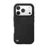 Speck Presidio2 Grip MagSafe Case - Apple iPhone 17 Pro - Black & Slate Grey
