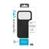 Speck Presidio2 Grip MagSafe Case - Apple iPhone 17 Pro - Black & Slate Grey
