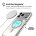 Speck Presidio Lux MagSafe Case - Apple iPhone 17 Pro - Gold Glitter