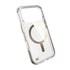 Speck Presidio Lux MagSafe Case - Apple iPhone 17 Pro - Gold Glitter