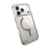 Speck Presidio Lux MagSafe Case - Apple iPhone 17 Pro - Gold Glitter