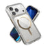 Speck Presidio Lux MagSafe Case - Apple iPhone 17 Pro - Gold Glitter