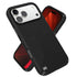 Speck Presidio2 Grip MagSafe Case - Apple iPhone 17 Pro Max - Black & Slate Grey