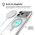 Speck Presidio Lux MagSafe Case - Apple iPhone 17 Pro Max - Gold Glitter