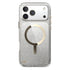 Speck Presidio Lux MagSafe Case - Apple iPhone 17 Pro Max - Gold Glitter