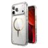 Speck Presidio Lux MagSafe Case - Apple iPhone 17 Pro Max - Gold Glitter