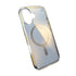 Speck Presidio Lux MagSafe Case - Apple iPhone 17 - Silver Glitter