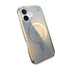 Speck Presidio Lux MagSafe Case - Apple iPhone 17 - Silver Glitter