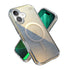 Speck Presidio Lux MagSafe Case - Apple iPhone 17 - Silver Glitter