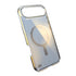 Speck Presidio Lux MagSafe Case - Apple iPhone Air - Silver Glitter