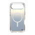 Speck Presidio Lux MagSafe Case - Apple iPhone Air - Silver Glitter