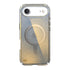 Speck Presidio Lux MagSafe Case - Apple iPhone Air - Silver Glitter