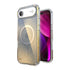 Speck Presidio Lux MagSafe Case - Apple iPhone Air - Silver Glitter