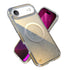 Speck Presidio Lux MagSafe Case - Apple iPhone Air - Silver Glitter