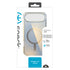 Speck Presidio Lux MagSafe Case - Apple iPhone Air - Silver Glitter