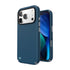 Speck Presidio2 Pro MagSafe Case - Apple iPhone 17 Pro - Blue & Silver