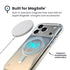 Speck Presidio Lux MagSafe Case - Apple iPhone 17 Pro - Silver Glitter