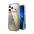 Speck Presidio Lux MagSafe Case - Apple iPhone 17 Pro - Silver Glitter