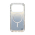 Speck Presidio Lux MagSafe Case - Apple iPhone 17 Pro - Silver Glitter