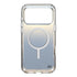 Speck Presidio Lux MagSafe Case - Apple iPhone 17 Pro Max - Silver Glitter