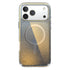 Speck Presidio Lux MagSafe Case - Apple iPhone 17 Pro Max - Silver Glitter