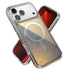 Speck Presidio Lux MagSafe Case - Apple iPhone 17 Pro Max - Silver Glitter