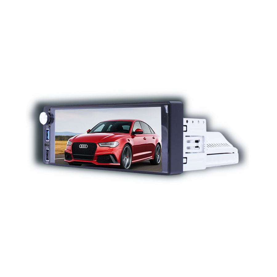 Starsound SS-AN-6960BTAC 6.8″ Touchscreen Car Player with Bluetooth, Mirror Link & Android Support