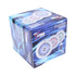 Starsound SSS-M-620RGB 6.5″ Marine 75rms 2way White Speakers with RGB Lighting