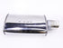 1X Bolt 90mm Stainless Steel Exhaust Backbox
