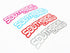 Honda Mugen Red Badge (16cm)