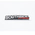 South Side Crew Germany vs Japan Midnight Run Vinyl Sticker