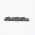 SouthSide Crew Vinyl Sticker 30×8.5cm (pair)